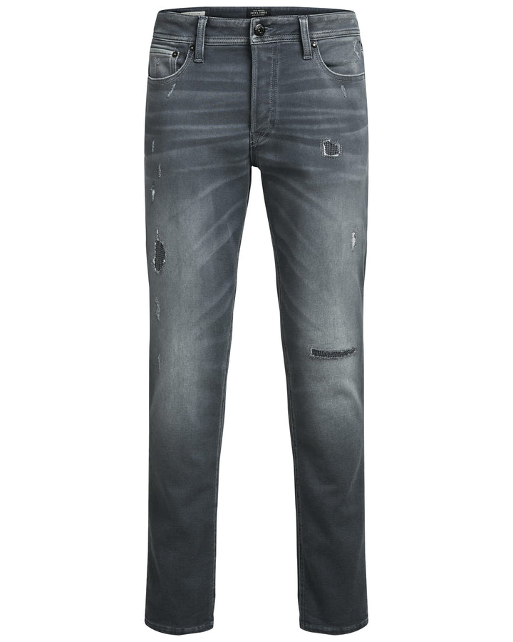 Jack & Jones JJIGLENN JJORIGINAL GE 178 jeans slim fit – heren - Grey Denim - L36
