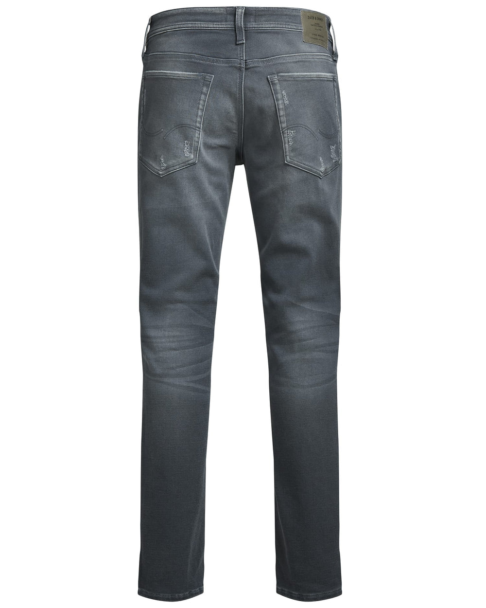 Jack & Jones JJIGLENN JJORIGINAL GE 178 jeans slim fit – heren - Grey Denim - L36