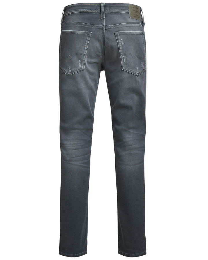 Jack & Jones JJIGLENN JJORIGINAL GE 178 jeans slim fit – heren - Grey Denim - L36