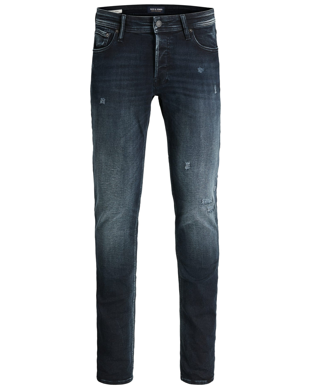 Jack & Jones slim fit jeans blauw denim – heren - Blue Denim - 36