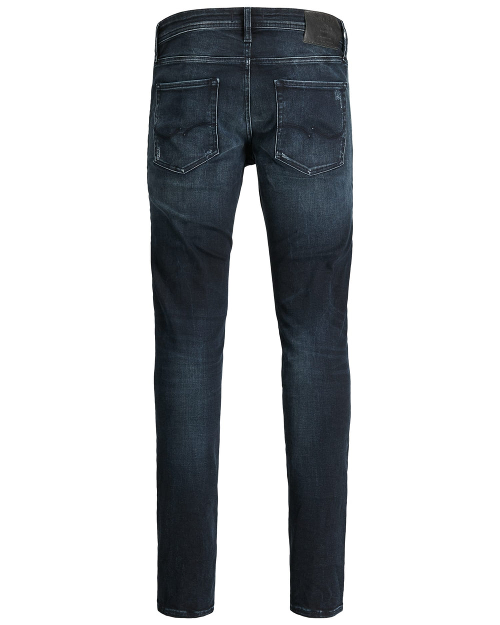 Jack & Jones slim fit jeans blauw denim – heren - Blue Denim - 36