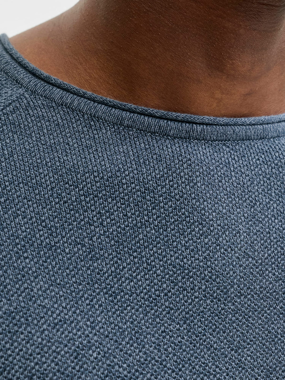 Jack & Jones 12157321 Hill trui rafblauw – heren