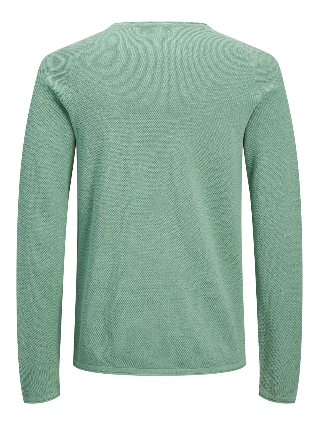 Jack & Jones 12157321 HILL trui oud groen – heren