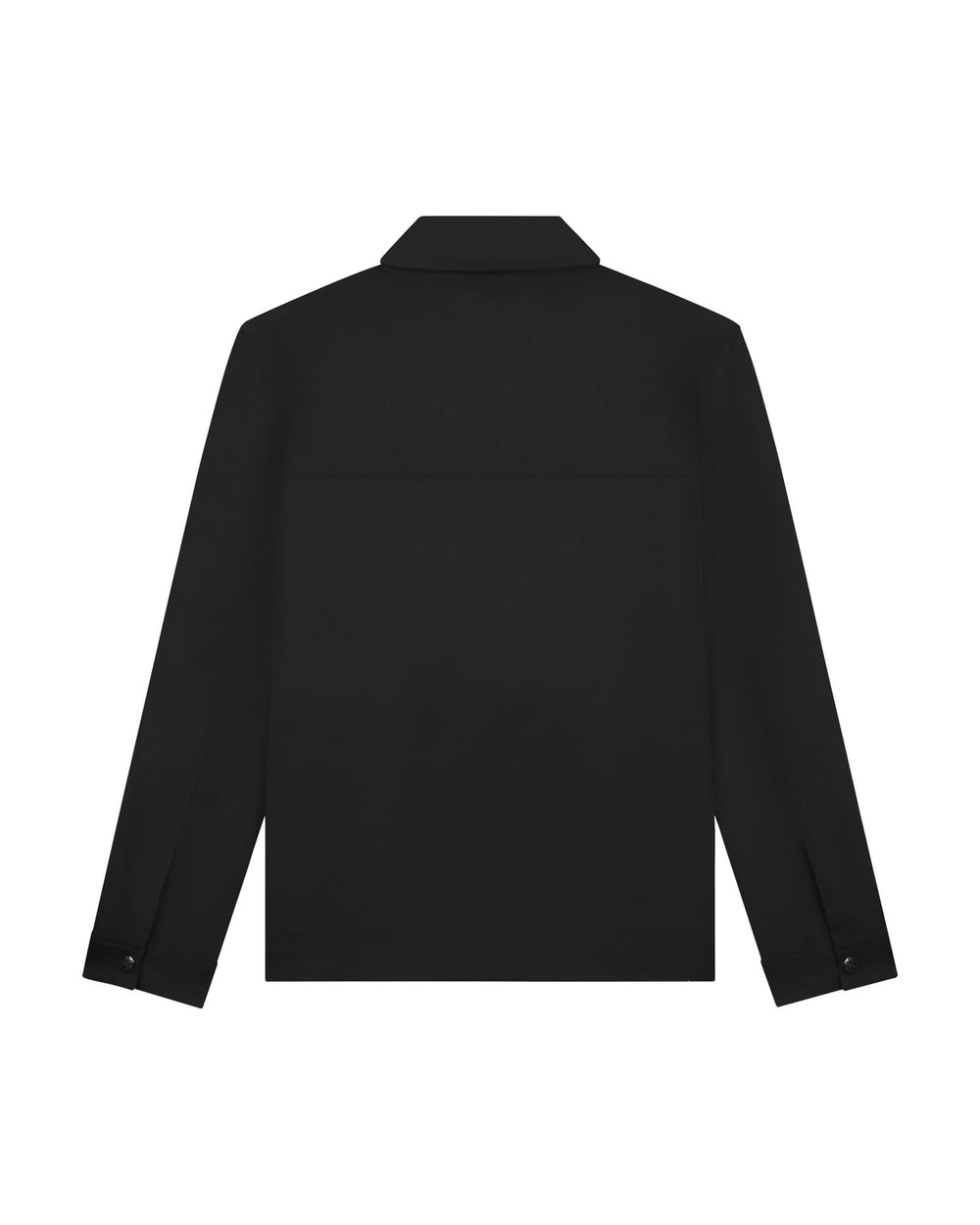 Malelions men vest sweat zwart – heren