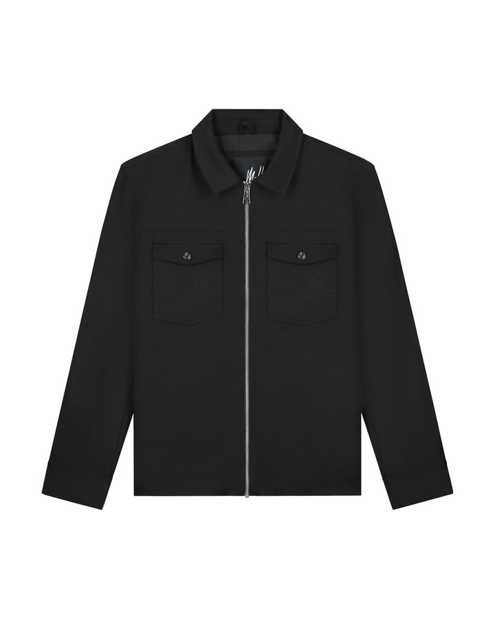 Malelions men vest sweat zwart – heren