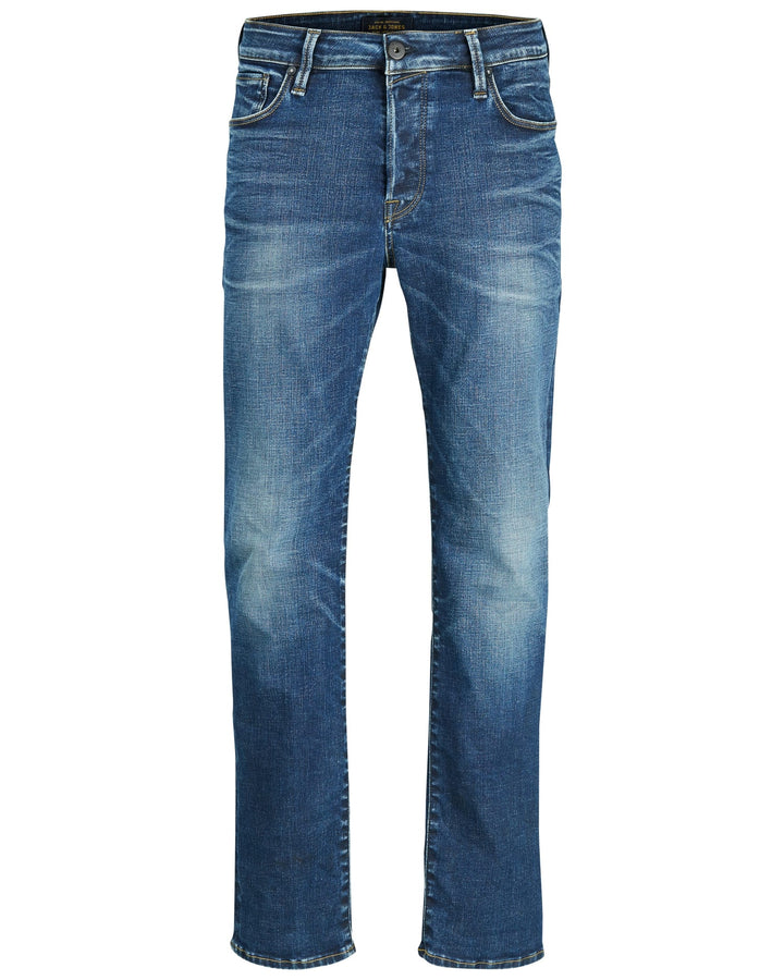 Jack & Jones JJICLARK jeans blue denim – heren - 32