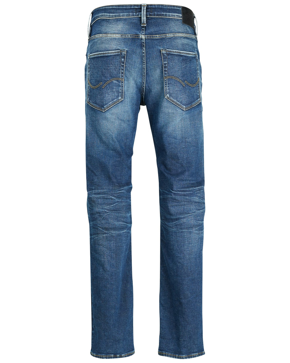 Jack & Jones JJICLARK jeans blue denim – heren - 32