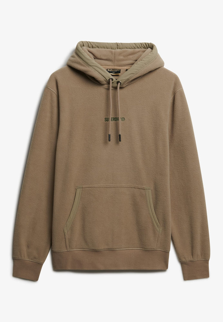Superdry M2014259A sweater heren zand