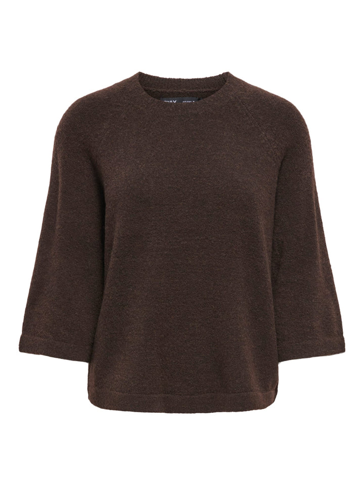 Only Simoni trui bruin – dames