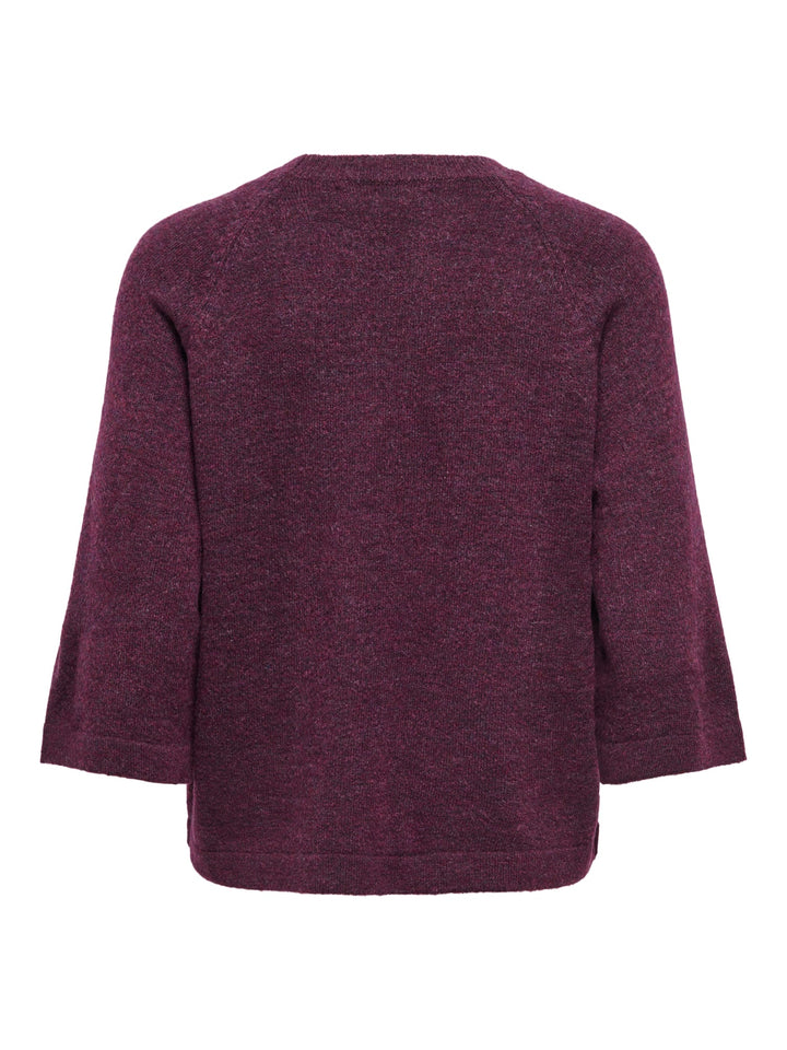 Only 15333199 Simoni trui dames mauve