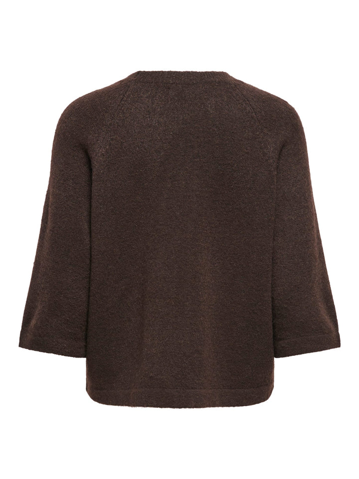 Only Simoni trui bruin – dames