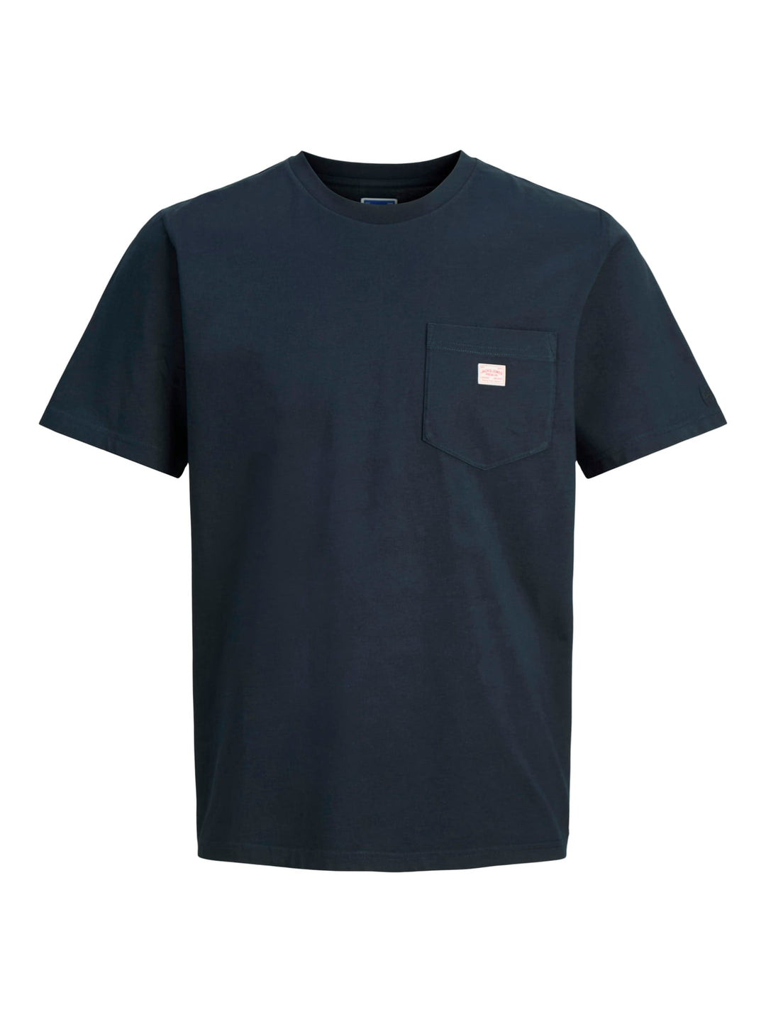 Jack & Jones Blucaleb T-shirt navy – heren