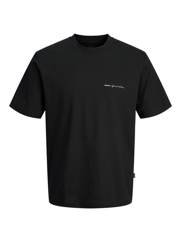 Jack & Jones Blaowen T-shirt zwart – heren