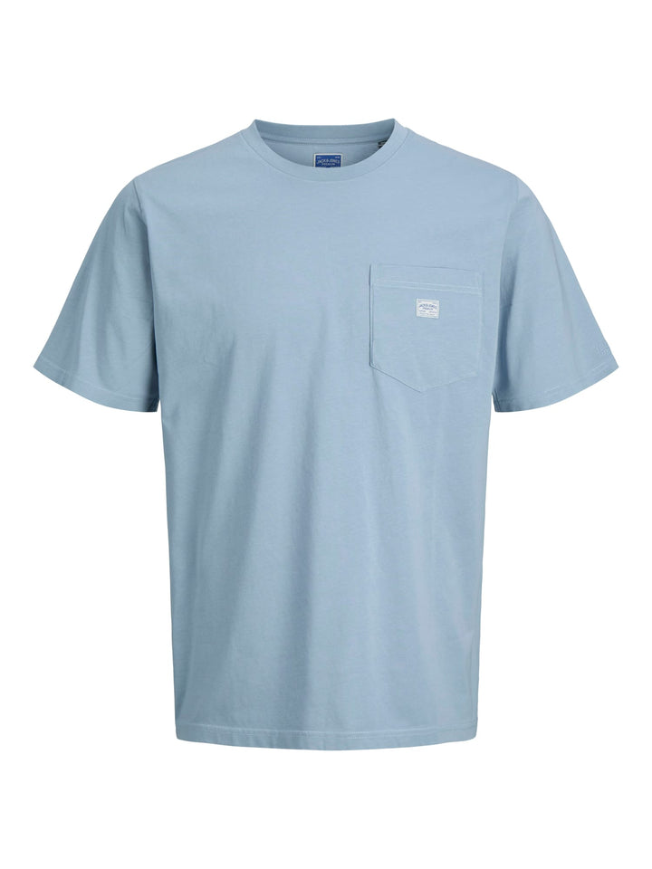 Jack & Jones Blucaleb T-shirt lichtblauw – heren