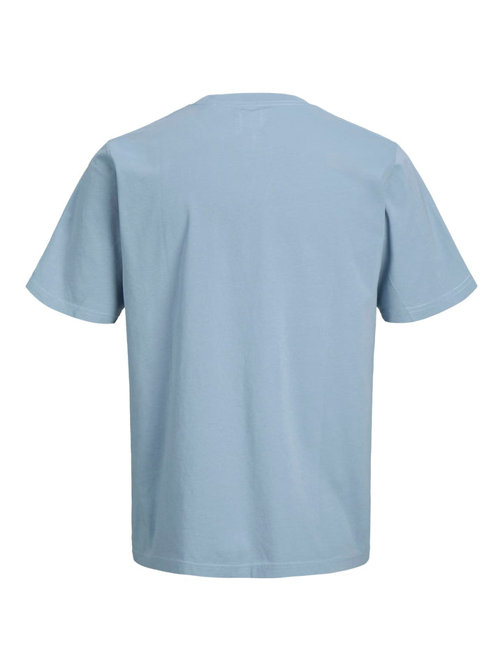 Jack & Jones Blucaleb T-shirt lichtblauw – heren