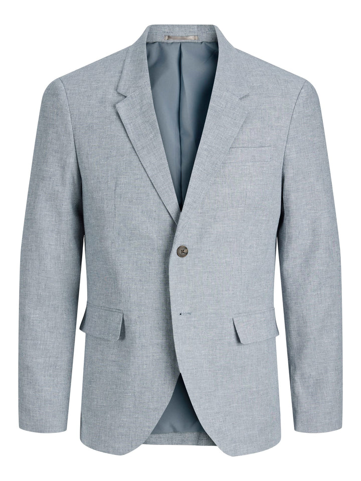 Jack & Jones Martin colbert blauw melee – heren