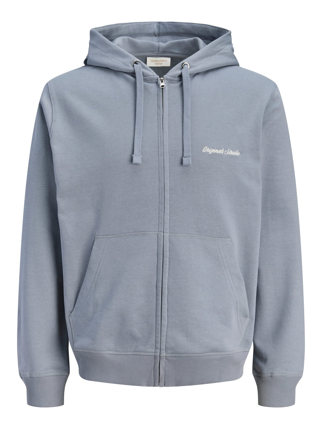 Jack & Jones Norrebro hoodie grijs – heren