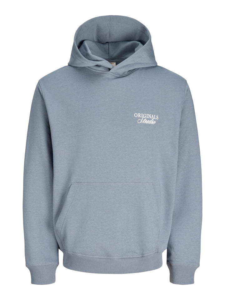 Jack & Jones Norrebro hoodie rafblauw – heren