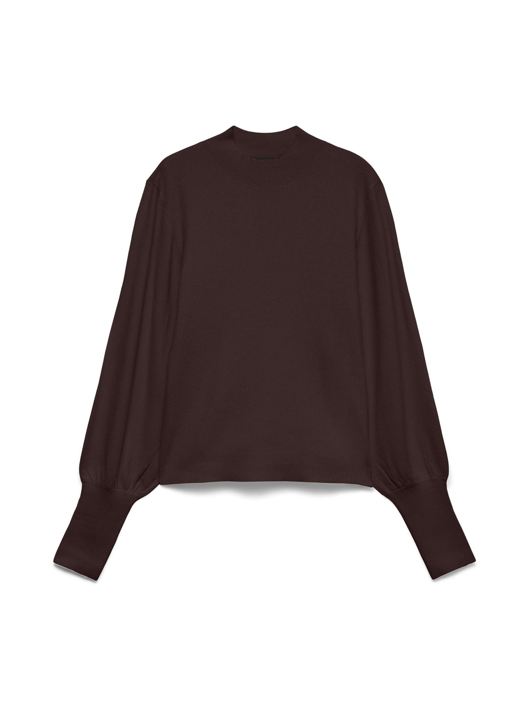 VERO MODA 10347145 Hollykaris trui dames bruin