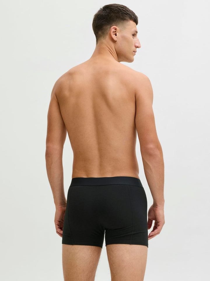 Jack & Jones 12198852 basic boxershort zwart – heren