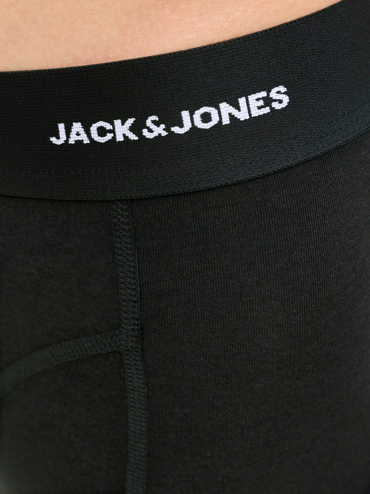 Jack & Jones 12198852 basic boxershort zwart – heren