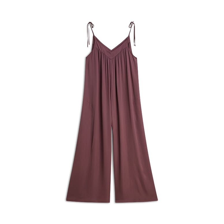 Summum jumpsuit l/p dames bordeaux – 4S2999-11817