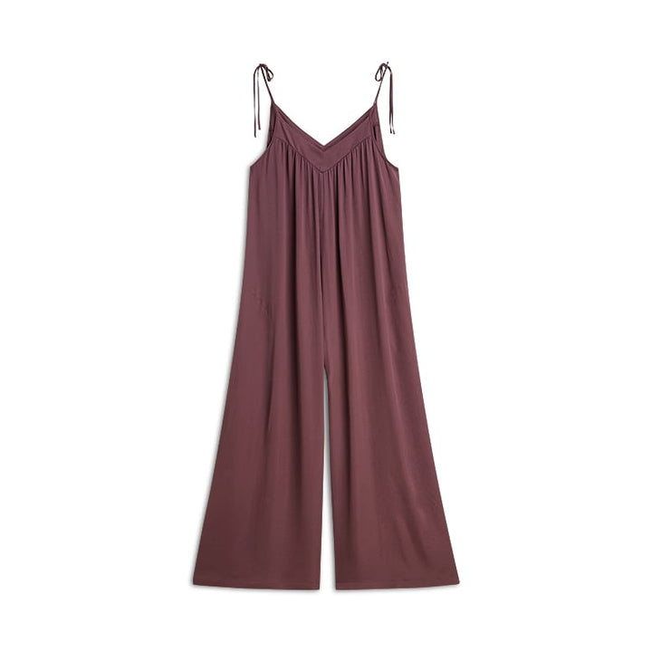 Summum jumpsuit l/p dames bordeaux – 4S2999-11817