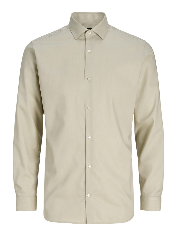Jack & Jones 12227385 Parker overhemd mint – heren
