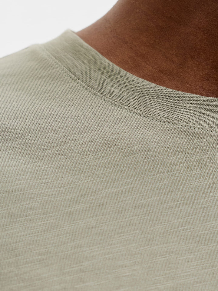 Jack & Jones Dover T-shirt olijf – heren