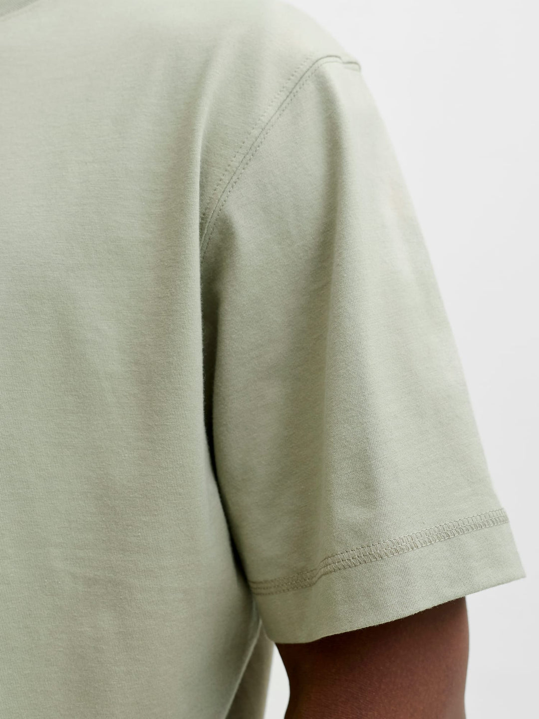 Jack & Jones Norrebro T-shirt olijf – heren