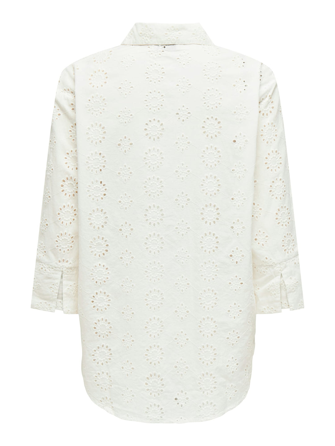 Jacqueline de Yong Tallie blouse off-white – dames