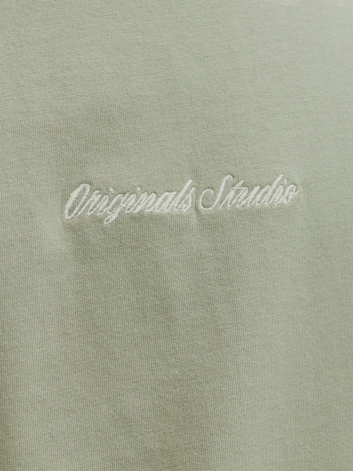 Jack & Jones Norrebro T-shirt olijf – heren