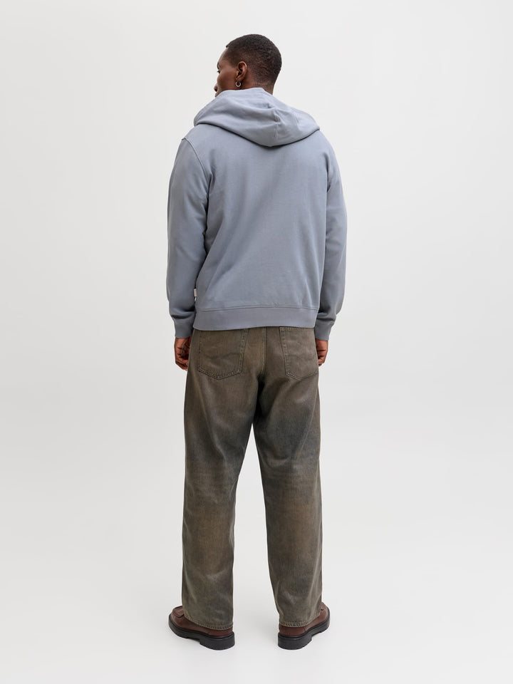 Jack & Jones Norrebro hoodie grijs – heren