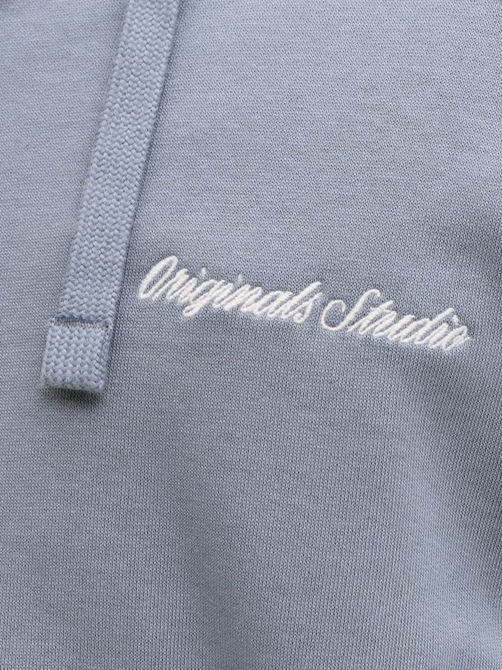 Jack & Jones Norrebro hoodie grijs – heren