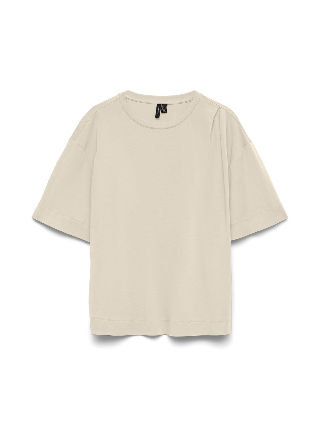 VERO MODA 10348285 Abigail T-shirt ecru – dames