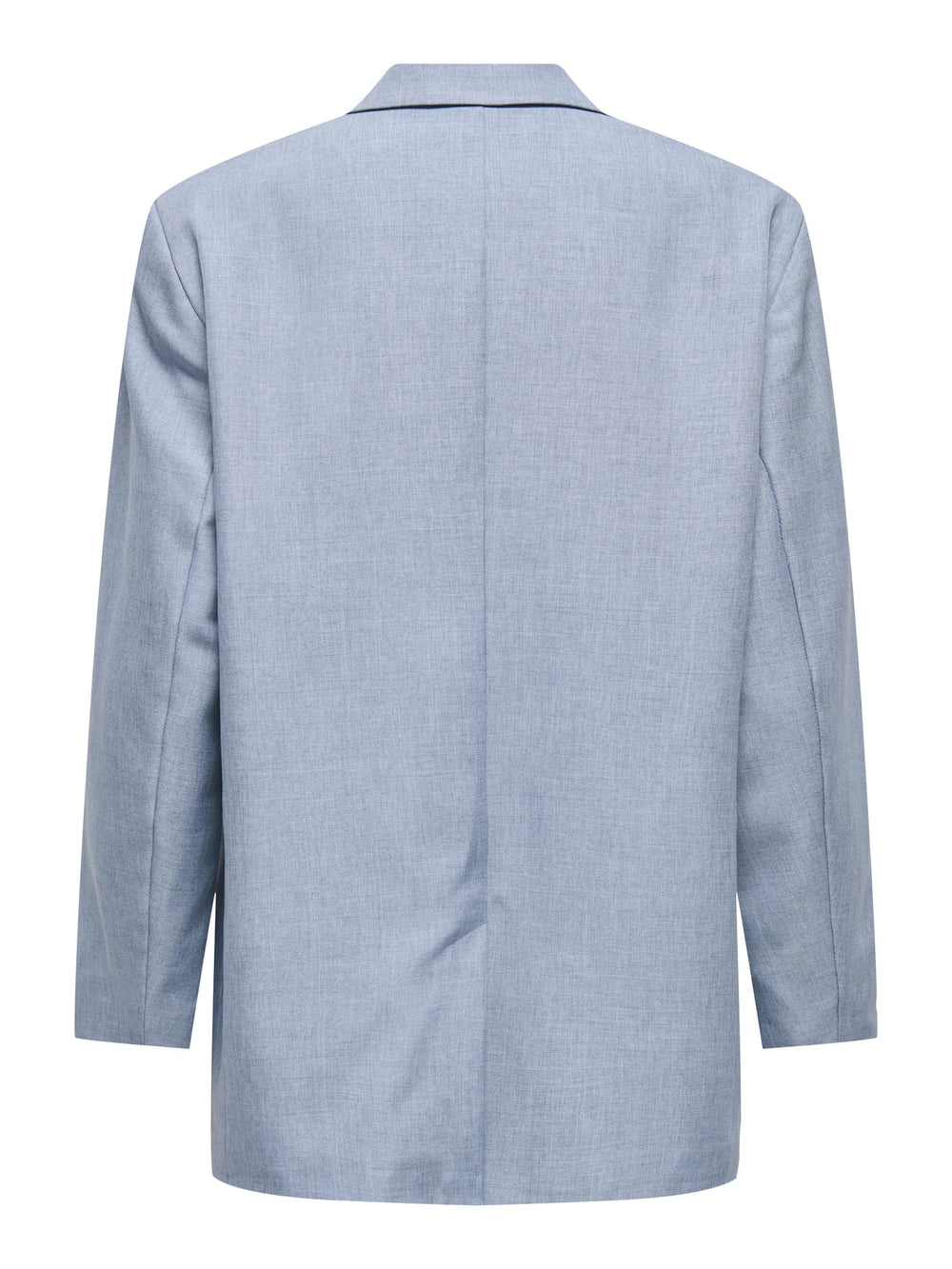 Only blazer dames blauw melee – ONLLINDA LS BOYFR