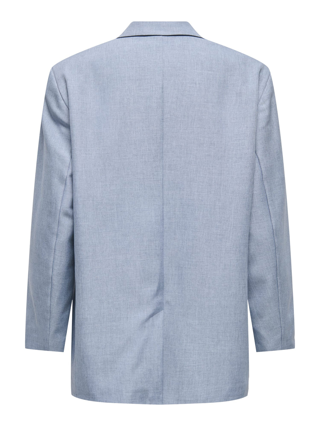 Only blazer dames blauw melee – ONLLINDA LS BOYFR