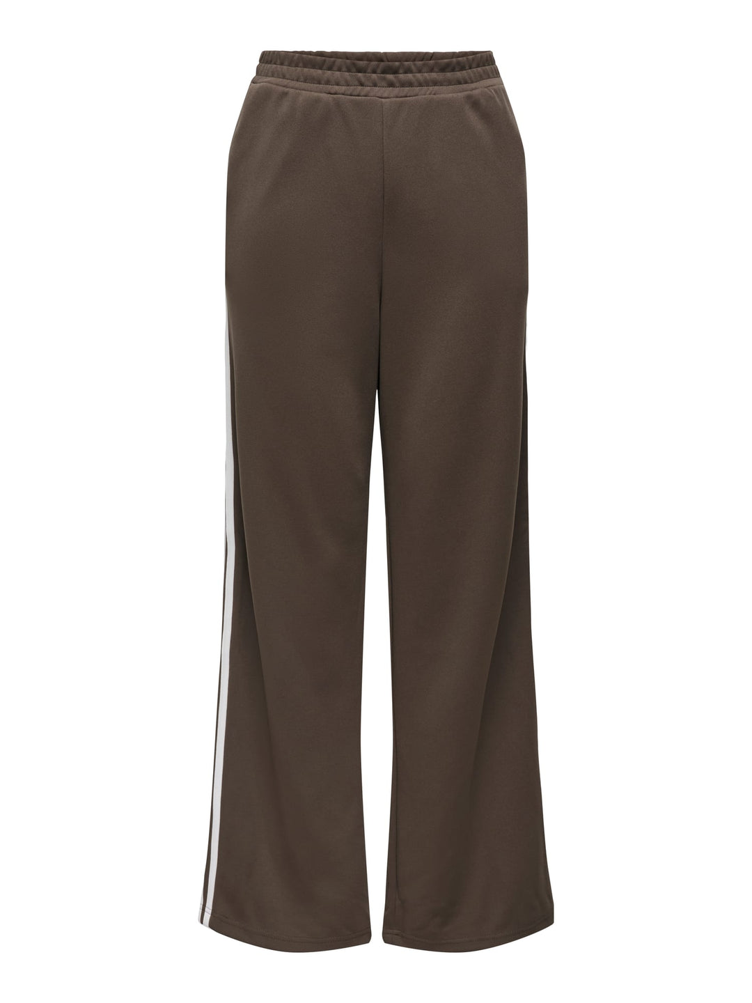 Only Cayla lange broek bruin dessin – dames