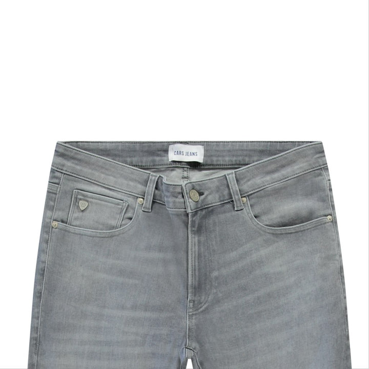 Cars men 7573813 LUGANO jeans grey denim – heren - L34
