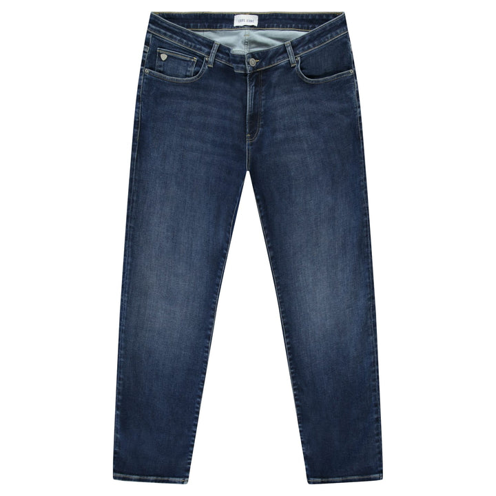 Cars men Lugano jeans regular fit – heren - Blue Denim - L36