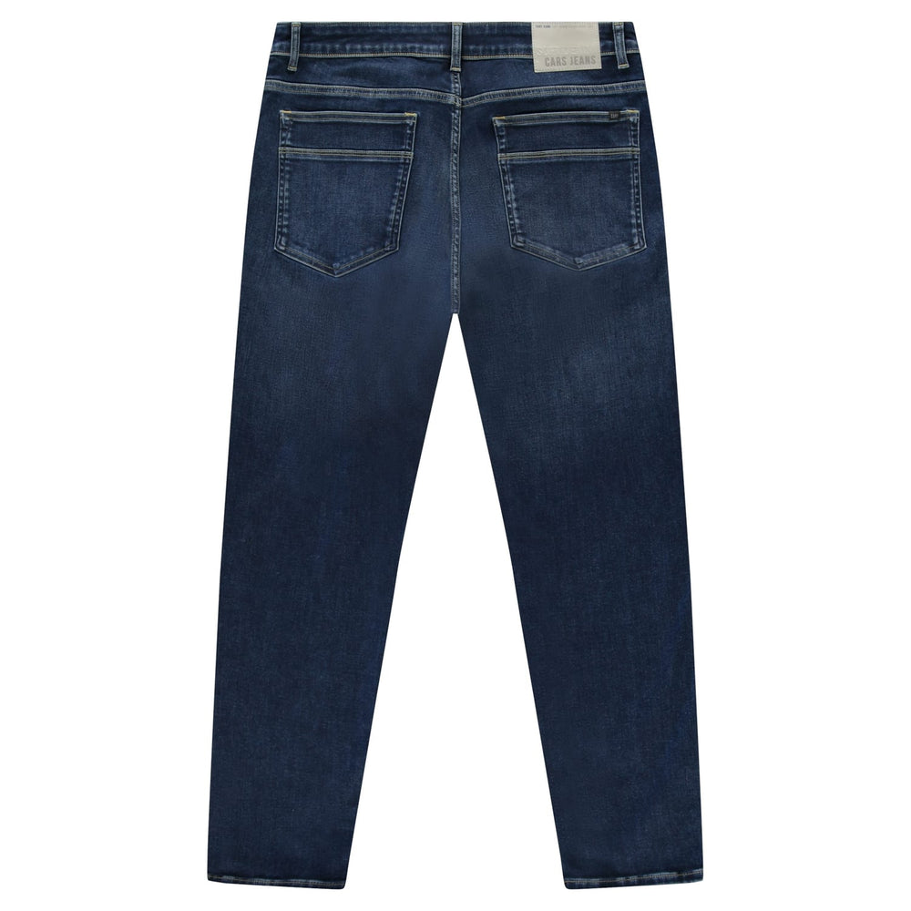 Cars men Lugano jeans regular fit – heren - Blue Denim - L34