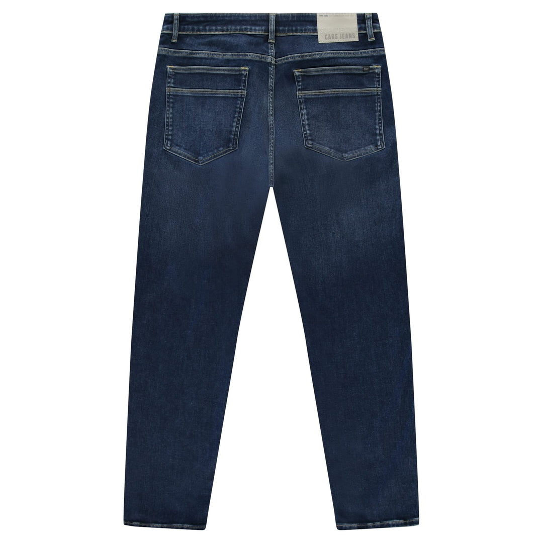 Cars men Lugano jeans regular fit – heren - Blue Denim - L34