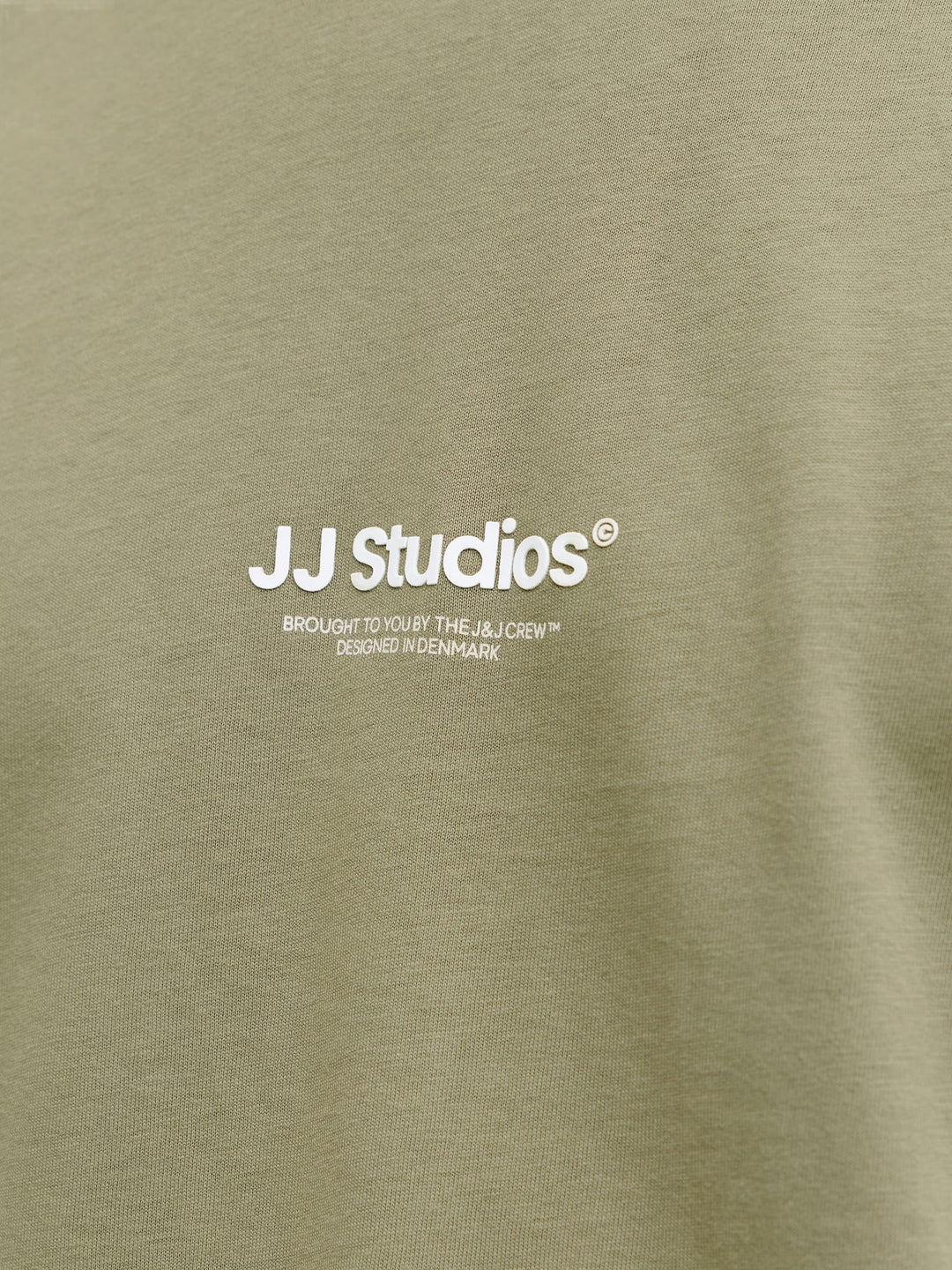 Jack & Jones T-shirt k/m groen – heren