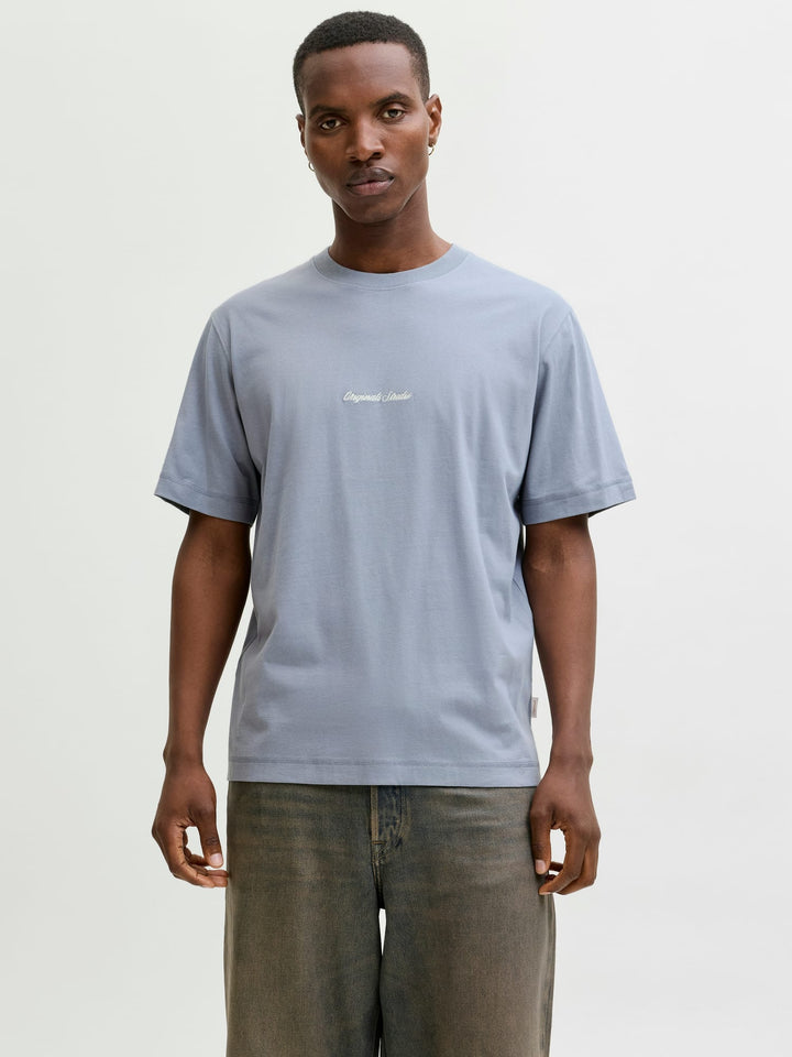 Jack & Jones Norrebro T-shirt grijs – heren