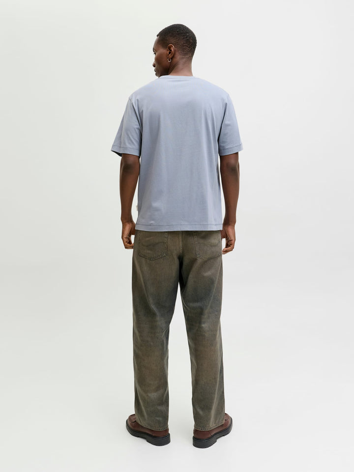 Jack & Jones Norrebro T-shirt grijs – heren