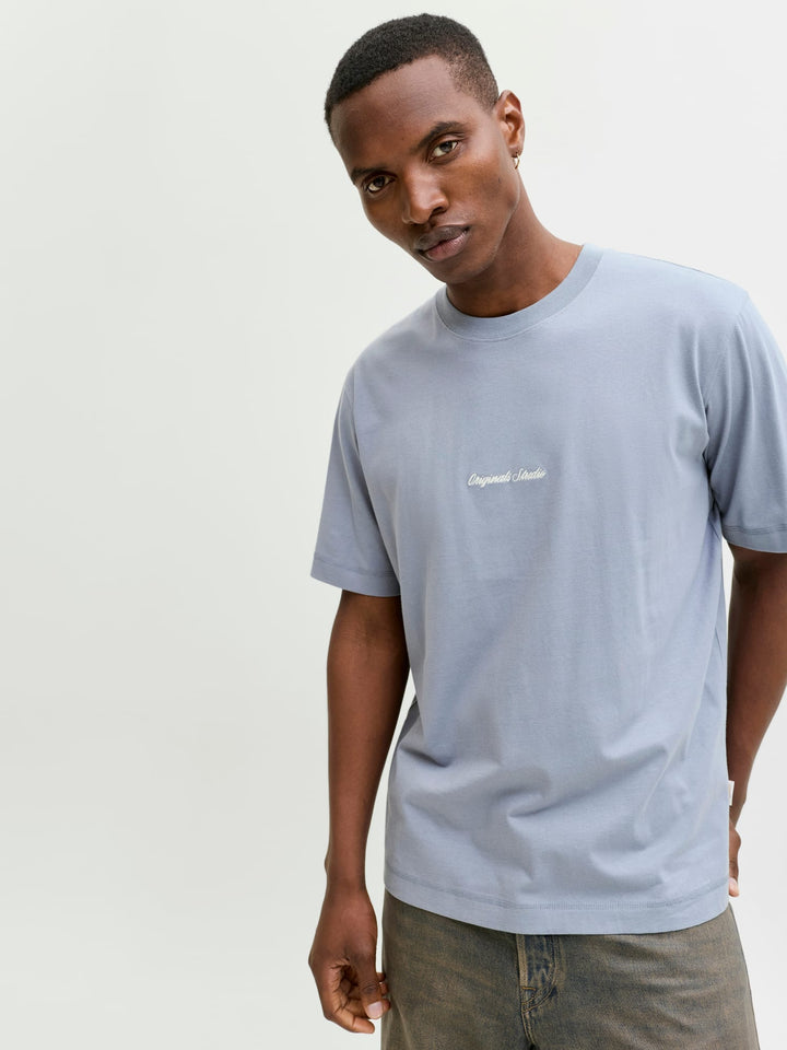 Jack & Jones Norrebro T-shirt grijs – heren