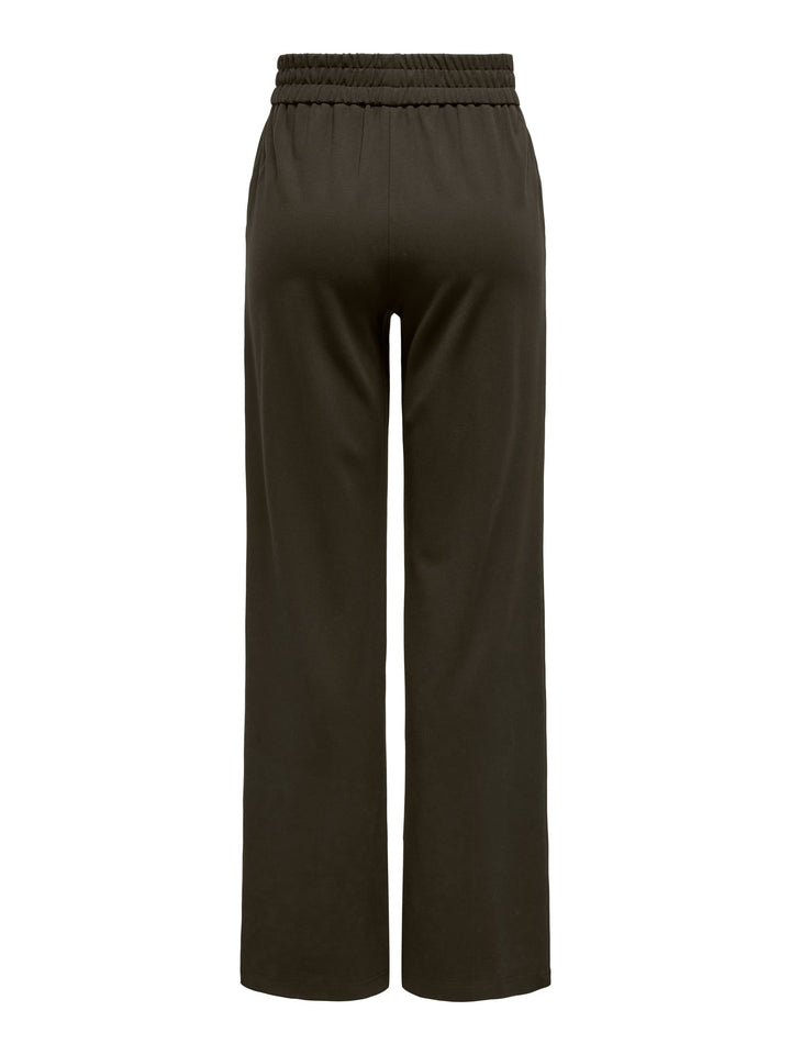 Only lange broek bruin – dames - L32