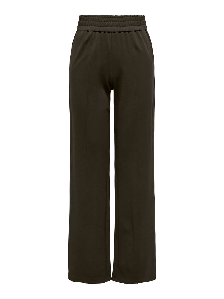 Only lange broek bruin – dames - L32