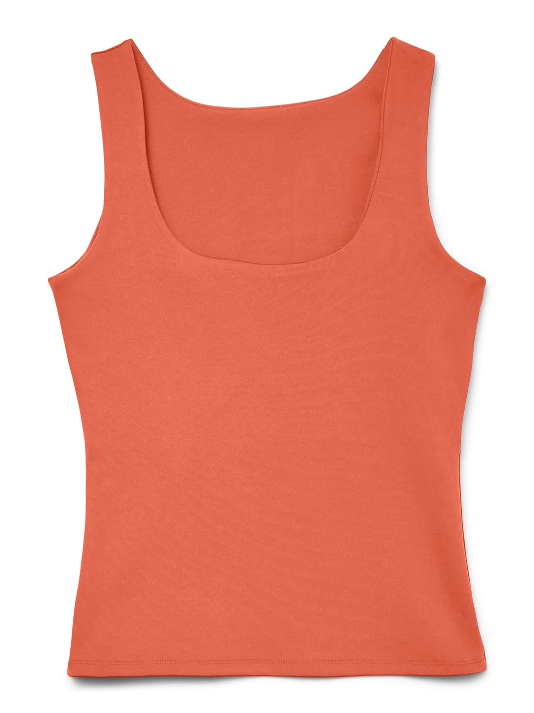 VERO MODA 10305800 Million oranje singlet dames
