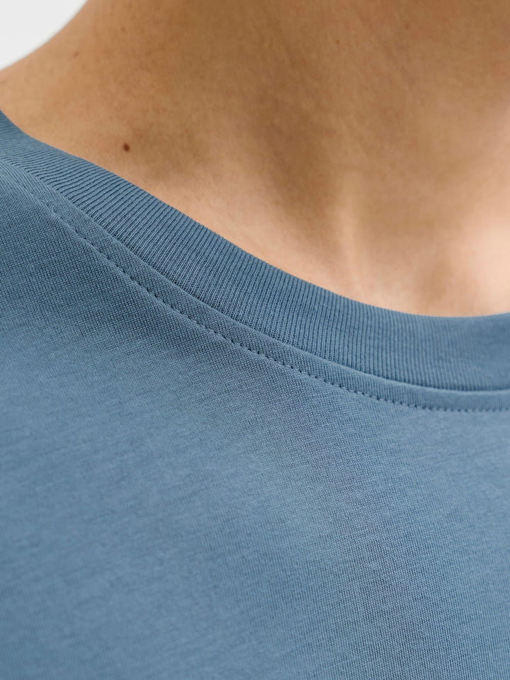 Jack & Jones 12234746 star t-shirt rafblauw – heren
